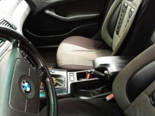 BMW boite manuelle